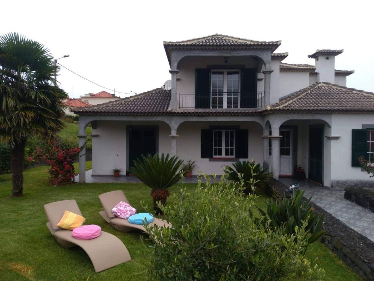 Casa Da Ladeira Villa ซานตานา ภายนอก รูปภาพ