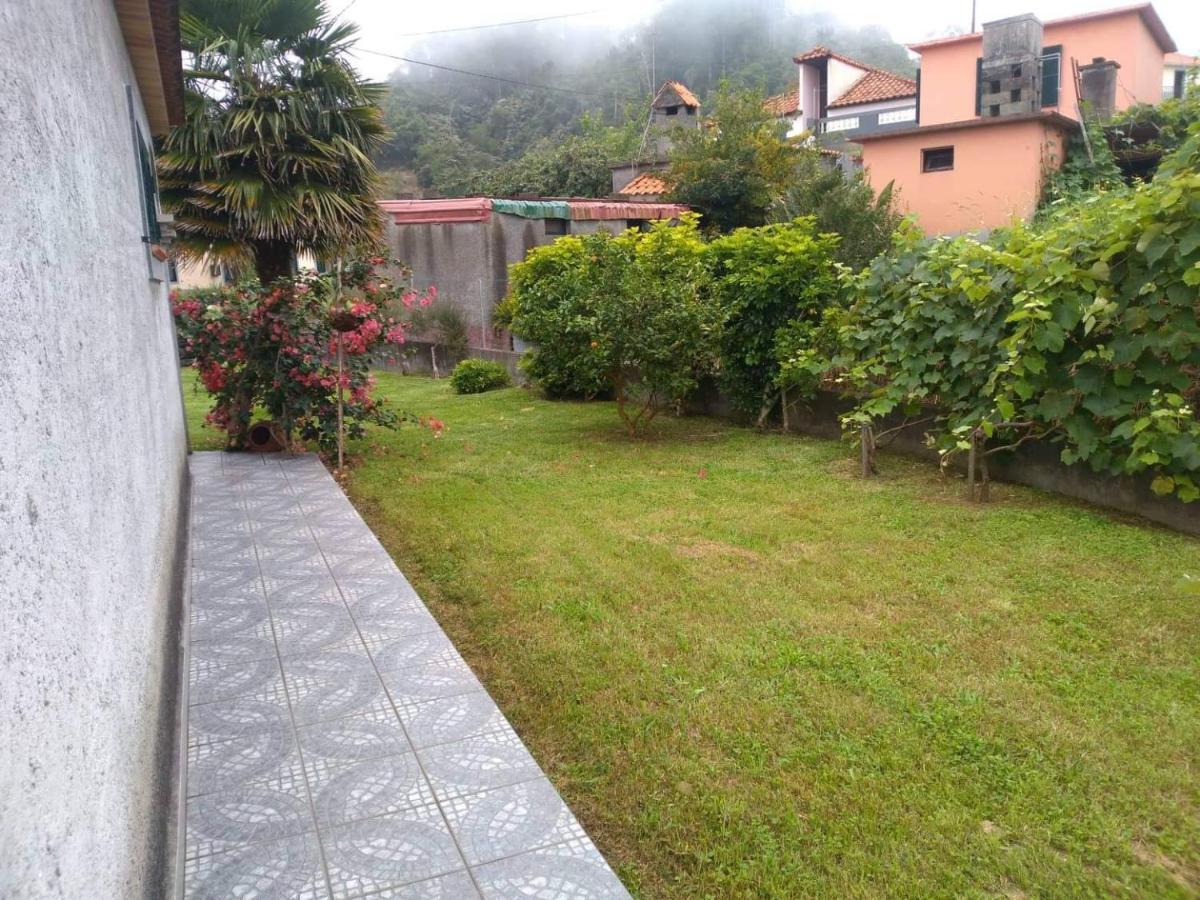 Casa Da Ladeira Villa ซานตานา ภายนอก รูปภาพ